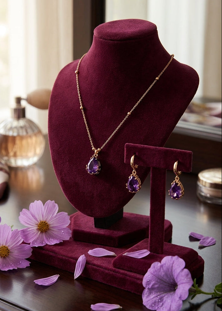 jesmine Chain Pendant