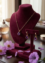 jesmine Chain Pendant