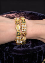 Aliya Bangle(Set of2)