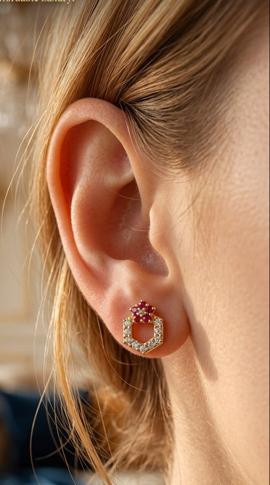 Sharvika Earring