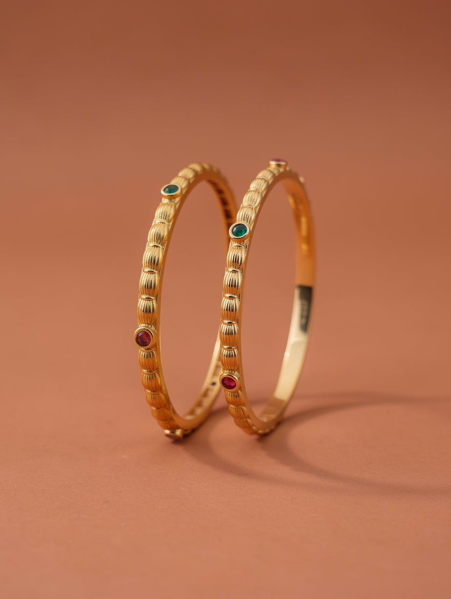 Kyra Bangle(Set of 2)