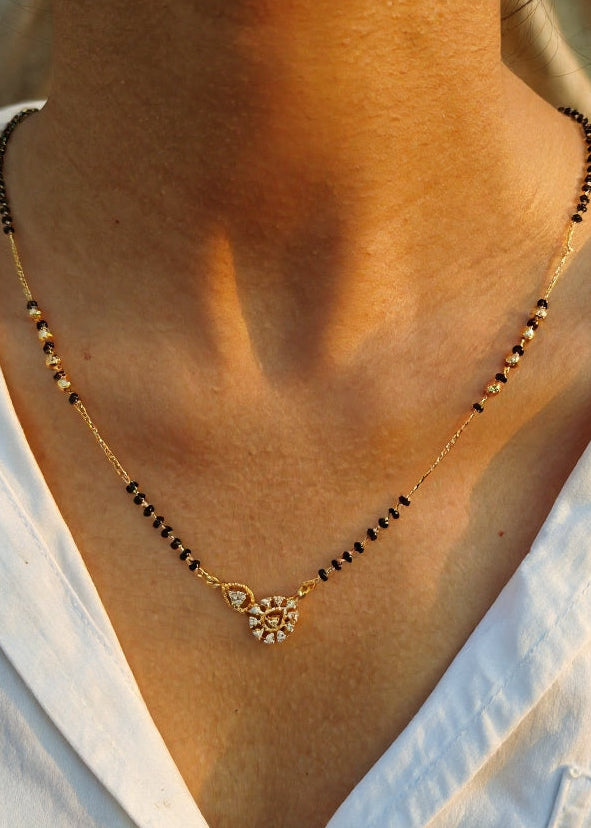 Rubi Mangalsutra