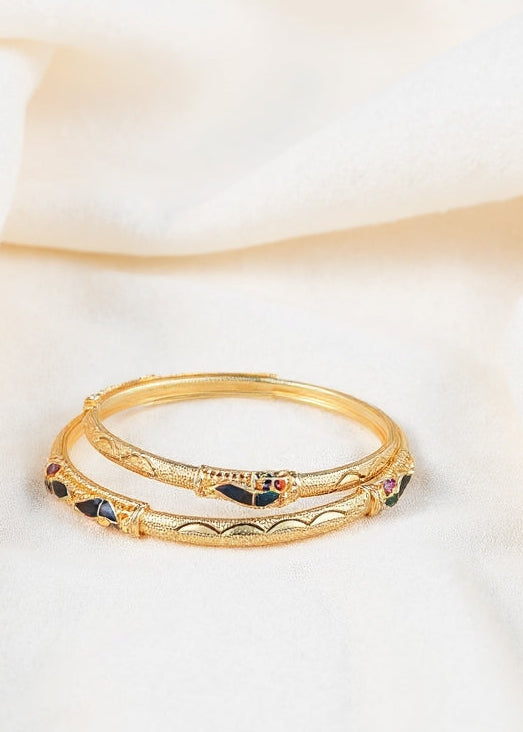 Hansini Bangle ( Set of 2 )