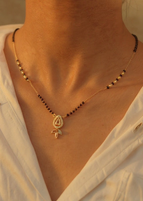 Kusum Mangalsutra
