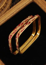 Huma Bangle (Set of 2)