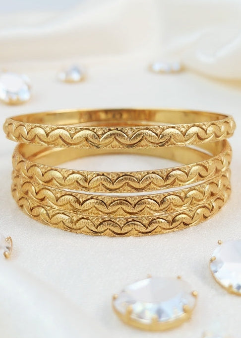 Kalyani Bangle (Set of 4)