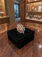 Anshita Ring (Golden)