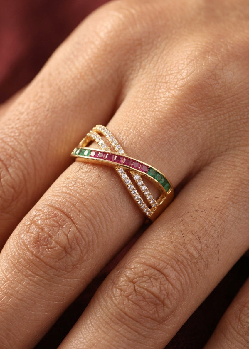 Aahna Ring