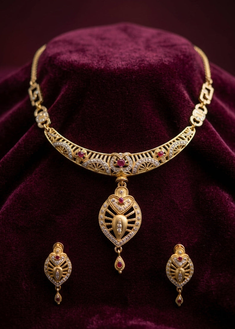Janki Necklaces