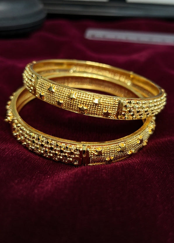 Kirti Bangle (Set of 2)