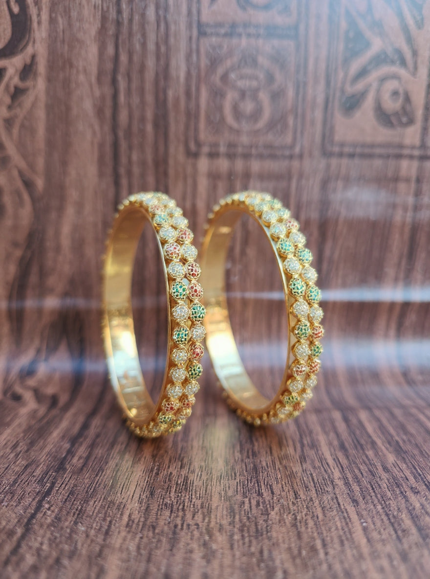 Garima Bangle(Set of 2)