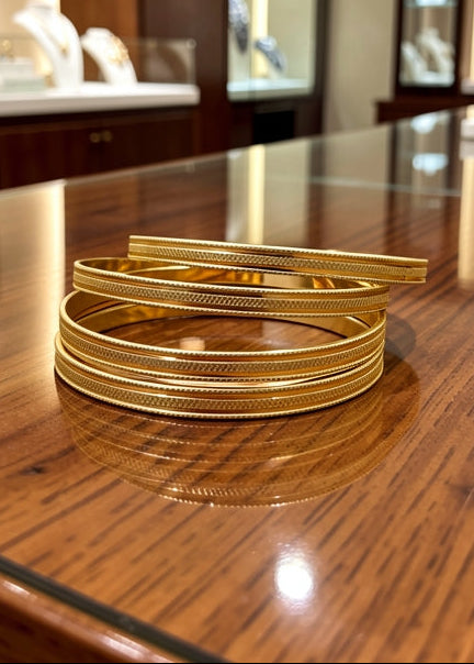Yashika Bangle (Set of 4)