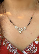 Kesar Mangalsutra
