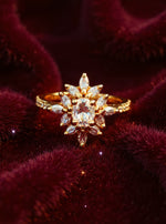 Triveni Ring (Golden)