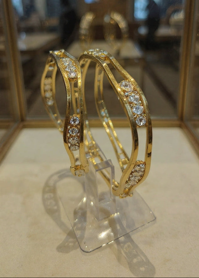 Tara Bangle (Set of 2)
