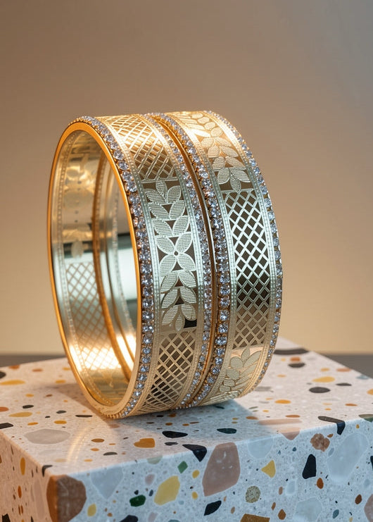 Arika Bangle (Set of 2)