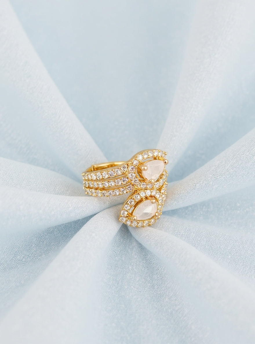 Tara Ring (Golden)