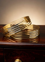 Navya Bangle(Set of 2)