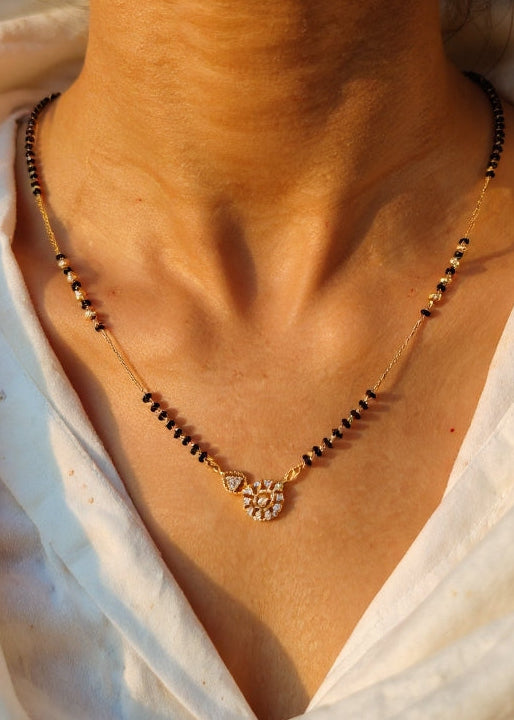 Rubi Mangalsutra