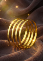 Moksha Bangle (Set of 4)