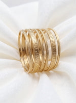 Akshara Bangle (Set of 6)