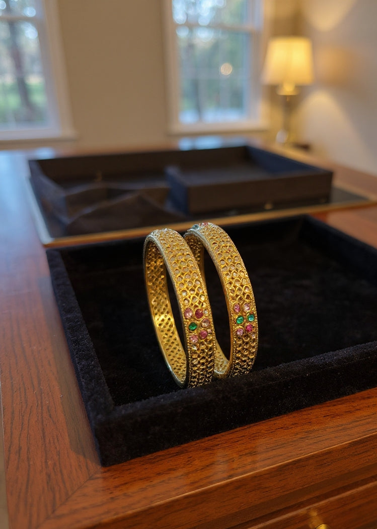 Ahana Bangle (Set of 2)