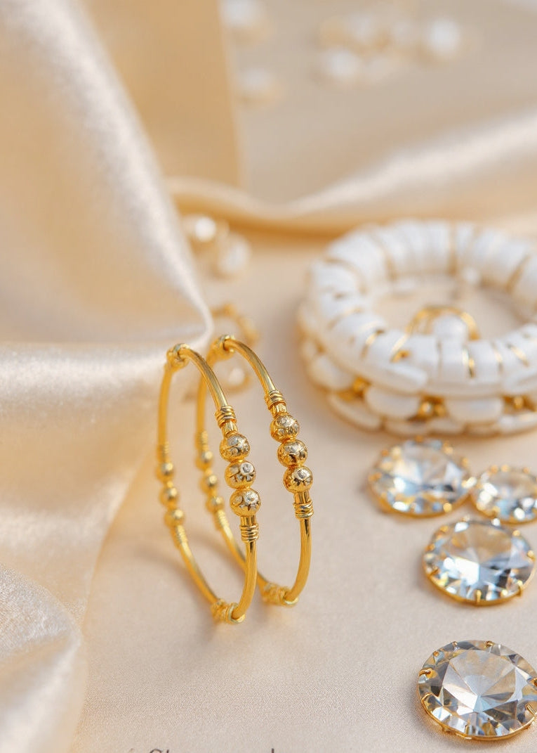 Lavi Bangle (Set of 2)