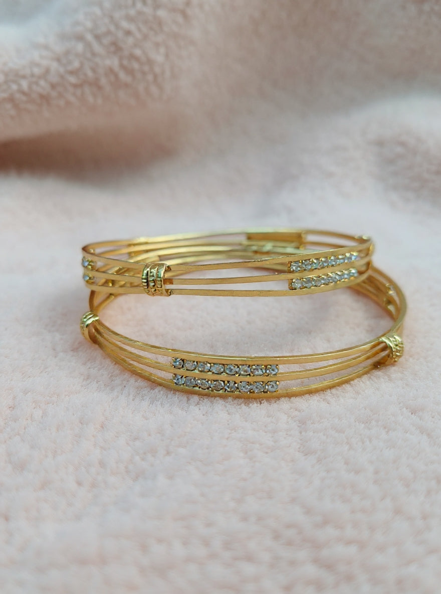 Manvi Bangle(Set of 2)
