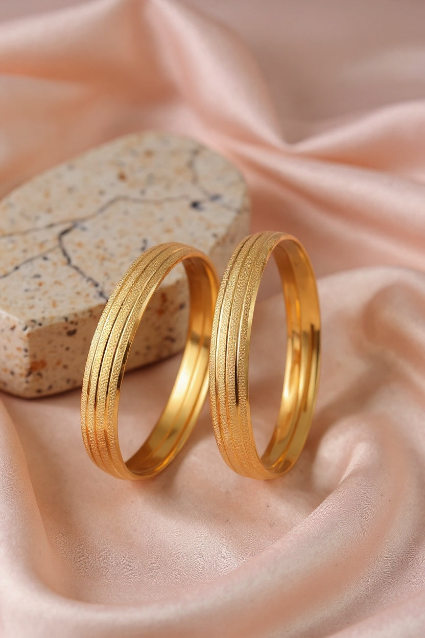 Harleen Bangle (Set of 2)