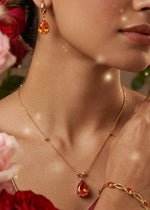 Resham Chain Pendant