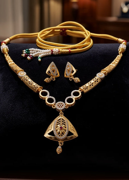 Ridhima Necklaces