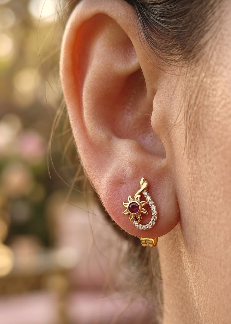 Ivana Earring