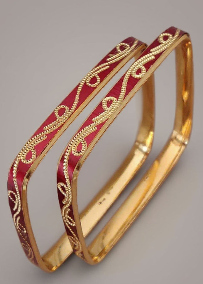 Huma Bangle (Set of 2)