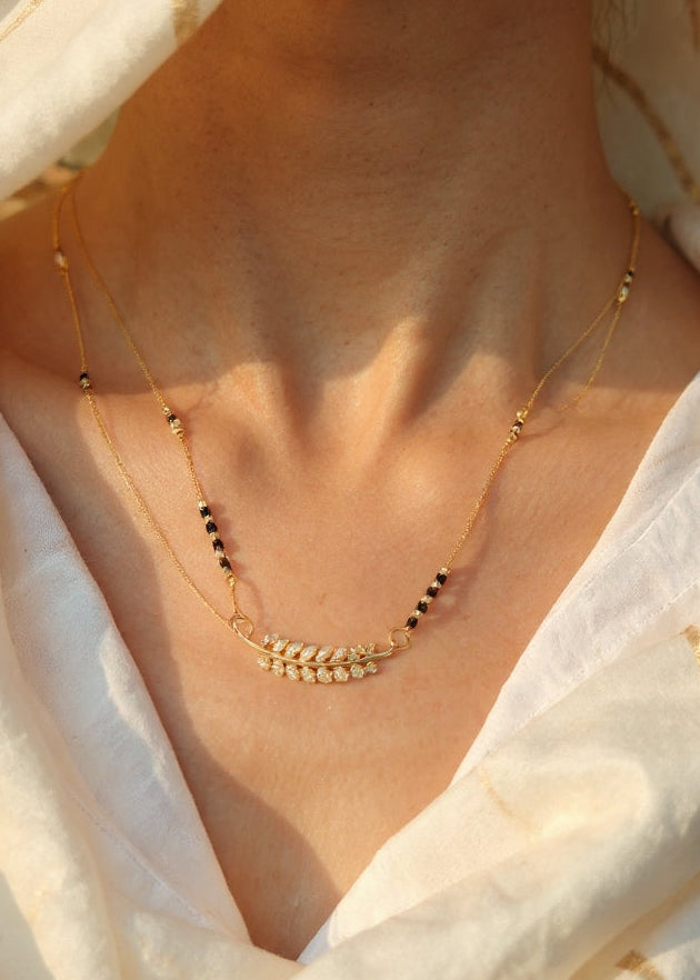 Gauri Mangalsutra