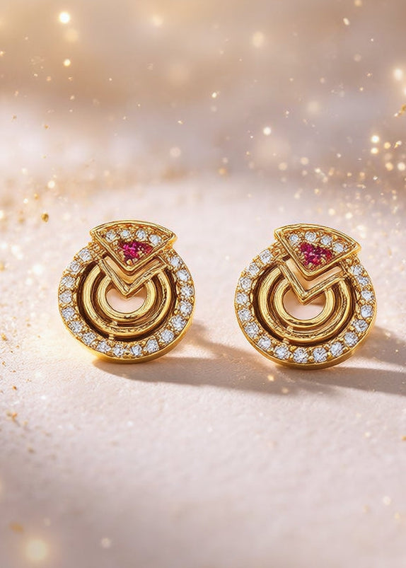 Siya Earring
