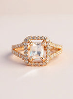 Gouri Ring (Golden)