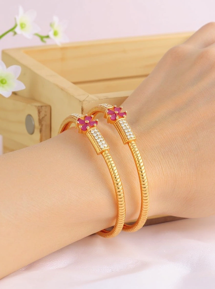 Ayesha Bangle (Set of 2)