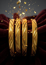 Meher Bangle (Set of 4)