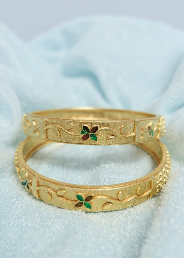 Rashi Bangle (Set of 2)