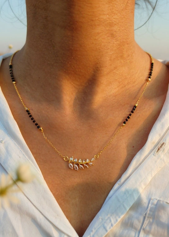 Kumkum Mangalsutra