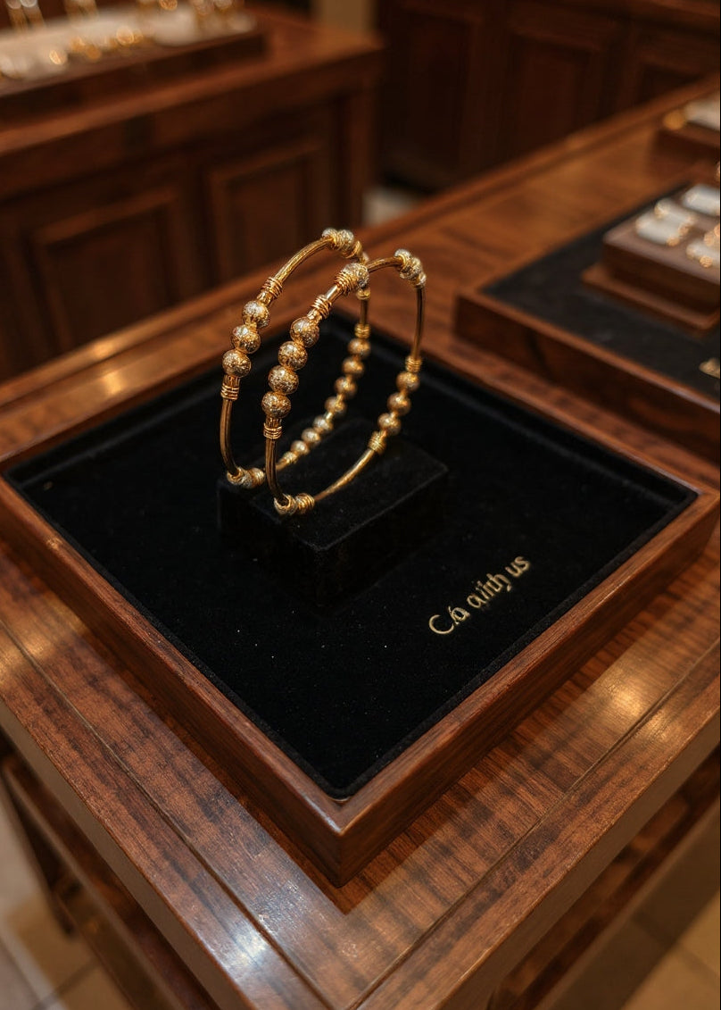 Lavi Bangle (Set of 2)