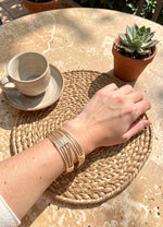 Naysa Bangle(Set of 2)