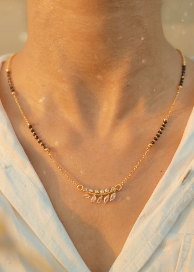 Kumkum Mangalsutra