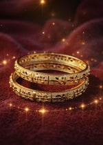 Mahi Bangle ( Set of 2 )