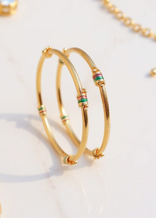 Soniya Bangle (Set of 2)