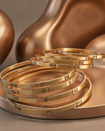 Naina Bangle (Set of 8)
