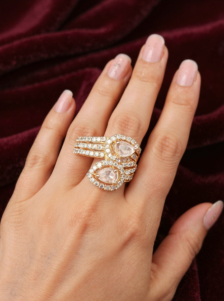 Tara Ring (Golden)