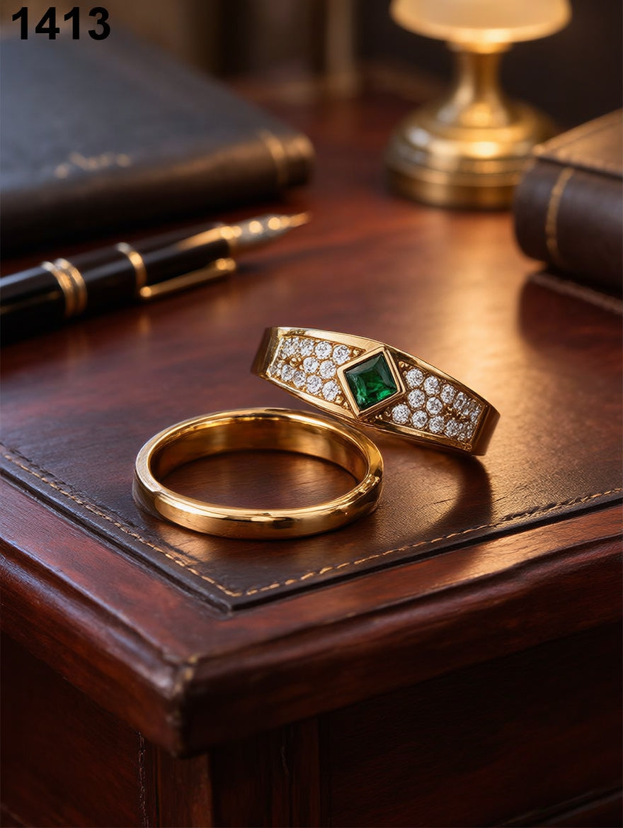 Anmol Ring