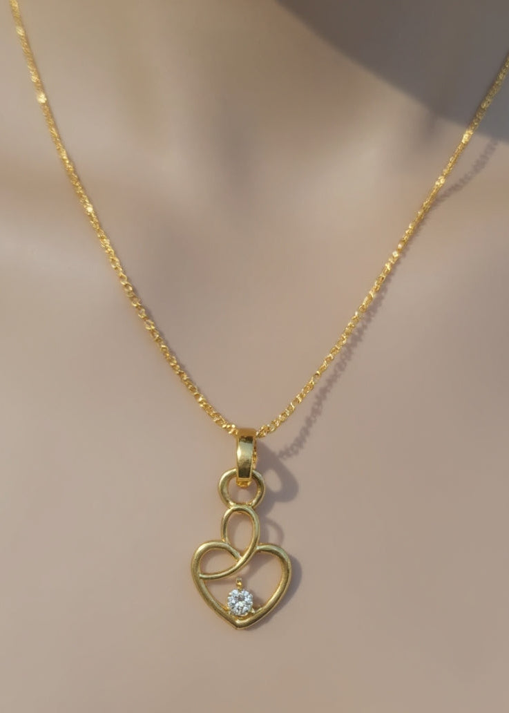 Payal Chain Pendant