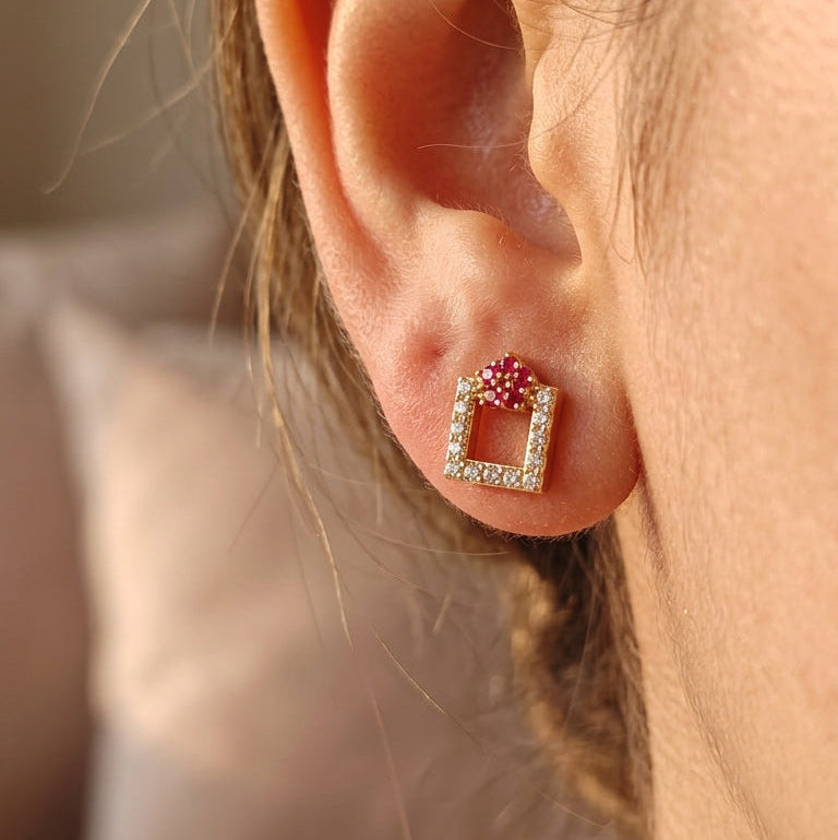 Aarini Earrings